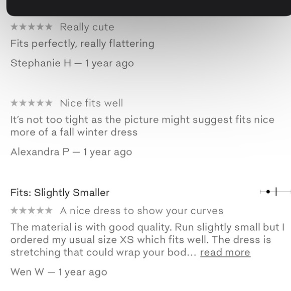 ARITZIA - Babaton Bandage dress - Picture 4 of 4